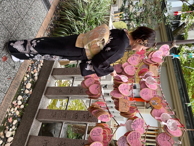 着物レンタルVASARA大阪梅田店/大阪訪問着レンタル